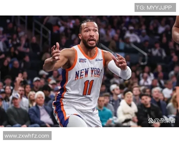 NBA常规赛：纽约德比尼克斯比武12连胜篮网 唐斯37+12布伦森27分